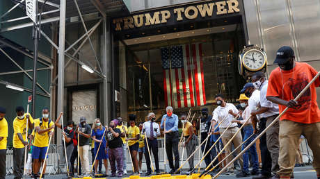 ¿Sueña con vivir en un lujoso rascacielos en EE.UU.? La Torre Trump de Chicago podría ser una opción