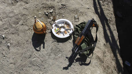 Una adolescente afgana mata a dos talibanes que acababan de asesinar a sus padres