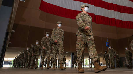 La Cámara de Representantes de EE.UU. aprueba el proyecto de ley de defensa que Trump prometía vetar