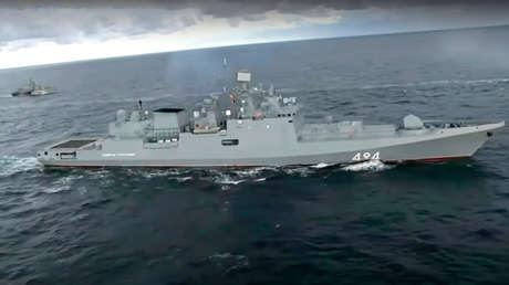 VIDEO: Despliegue masivo de tropas por tierra, mar y aire en Rusia en medio de la escalada del conflicto armenio-azerbaiyano