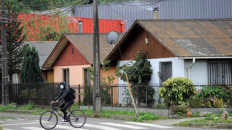 Cómo la pobreza convierte una pequeña ciudad chilena en una de las más contaminadas del mundo