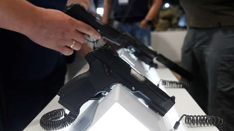 Rusia finaliza las pruebas estatales de un nuevo subfusil Kaláshnikov