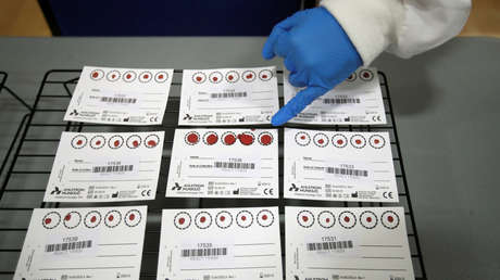 "Estoy desmoralizado": Un hombre da positivo por coronavirus 15 veces en menos de tres meses