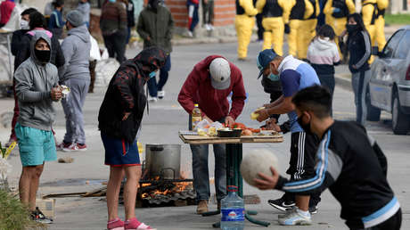 La ONU plantea crear una renta básica para un tercio de la población mundial frente a la pandemia