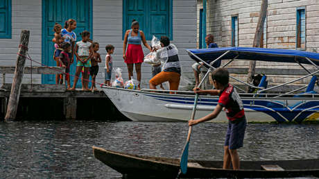 La inseguridad alimentaria severa podría afectar a 16 millones de personas en América Latina por el coronavirus