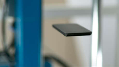 La nueva generación de celulares podrá soportar caídas de hasta dos metros de altura