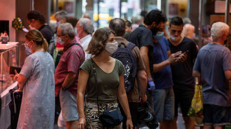 España suma 2.200 nuevos contagios, 922 diagnosticados en las últimas 24 horas