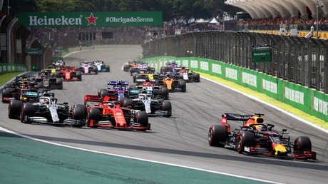 Fórmula 1 cancela las carreras de Brasil, México, EE.UU. y Canadá por el coronavirus