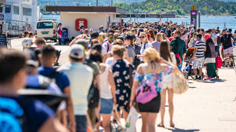 Noruega restablece la cuarentena de 10 días para personas que lleguen al país desde España y Andorra