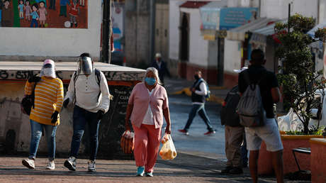 La Ciudad de México se mantiene en "semáforo naranja" por el aumento en hospitalizaciones por covid-19