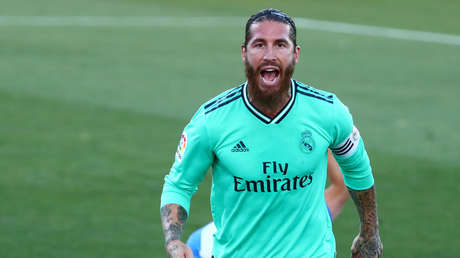 Sergio Ramos invita a Conor McGregor a entrenarse con el Real Madrid