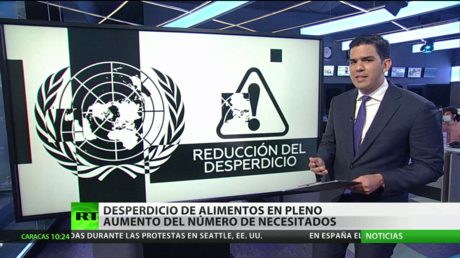Aumenta el desperdicio de alimentos en plena crisis del coronavirus