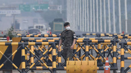 Corea del Norte cierra una ciudad fronteriza con el Sur por coronavirus