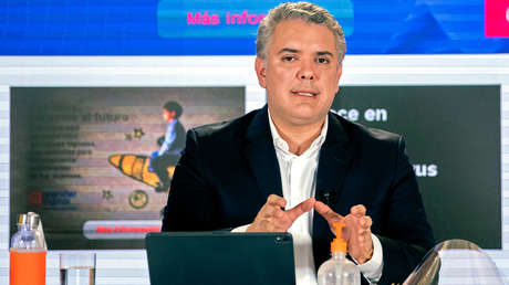 Tribunal colombiano ordena a Duque borrar de su cuenta de Twitter un mensaje con la imagen de la Virgen