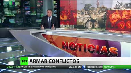 Con arsenales ajenos: EE.UU. busca armas soviéticas para sus aliados