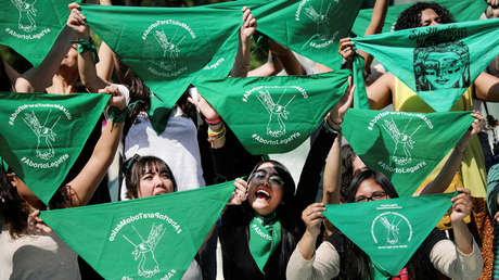 "¡Hagamos historia!": El llamado de miles de mujeres mexicanas a la Suprema Corte para que despenalice aborto