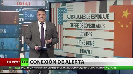 Un grupo de senadores de EE.UU. denuncia supuestas manipulaciones por parte de China a través de TikTok