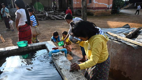 UNICEF: Uno de cada tres niños en el mundo presenta envenenamiento con plomo