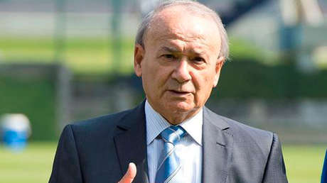 Giran una orden de detención contra el dirigente del equipo mexicano Cruz Azul, investigado por delincuencia organizada