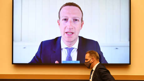 Un congresista confunde Facebook y Twitter y acusa a Zuckerberg de bloquear la cuenta de Donald Trump Jr. en la red de microblogging