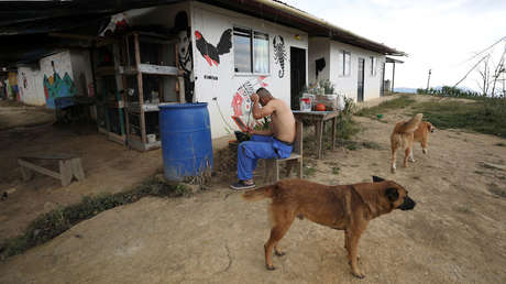 Justicia de Paz pide al Gobierno colombiano garantizar la seguridad de los excombatientes de las FARC
