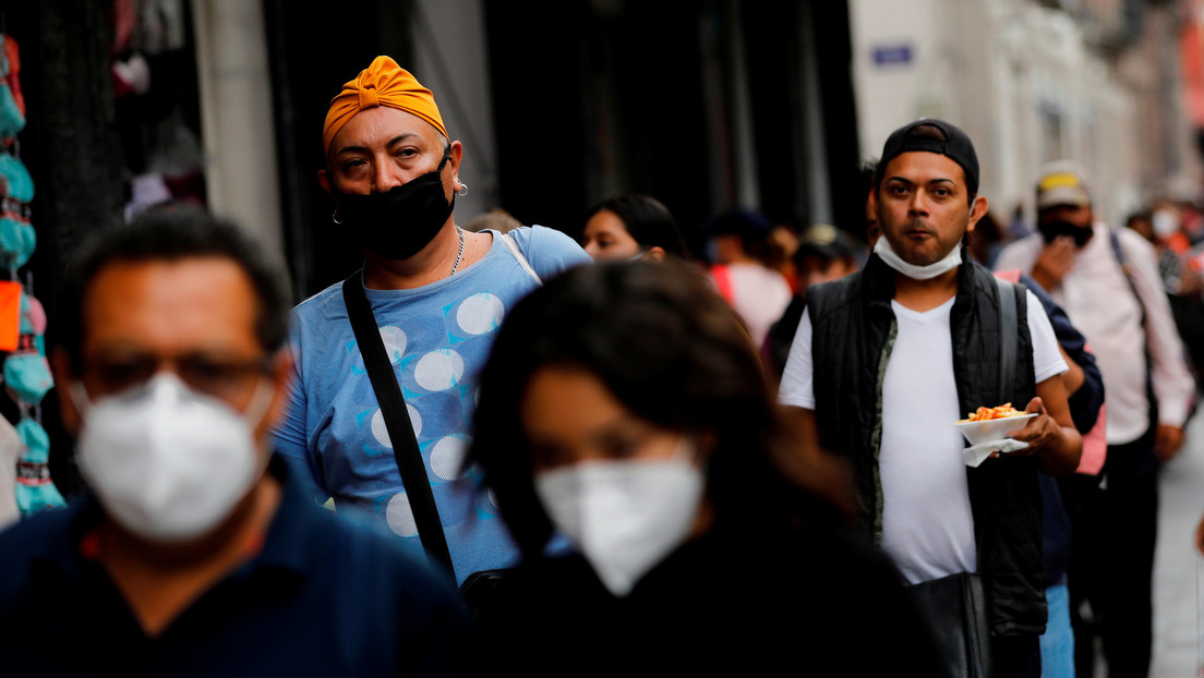 México se convierte en el tercer país del mundo con más muertes por coronavirus, al acumular 46.688 decesos en total