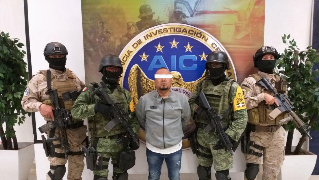 El Ejército mexicano detiene a 'El Marro', líder del Cártel Santa Rosa de Lima