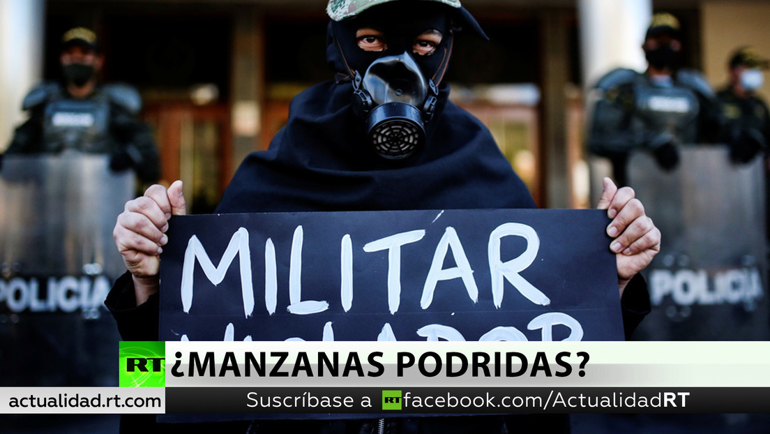 Continúan los procesos contra militares colombianos por violación de derechos humanos