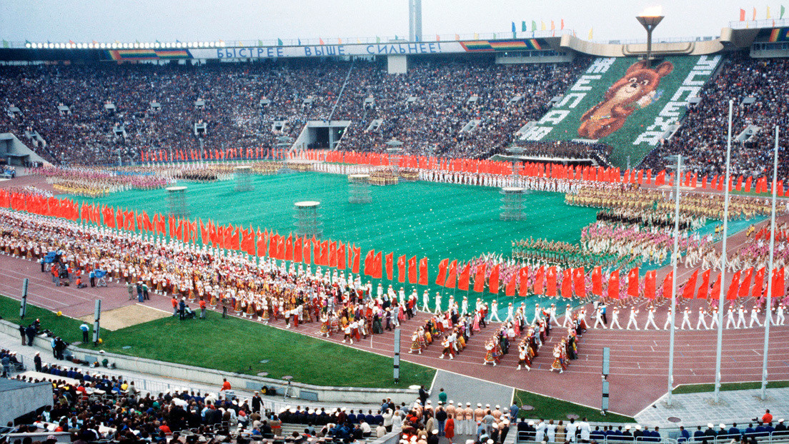 40 años de Moscú 1980: la fiesta del deporte manchada por la política