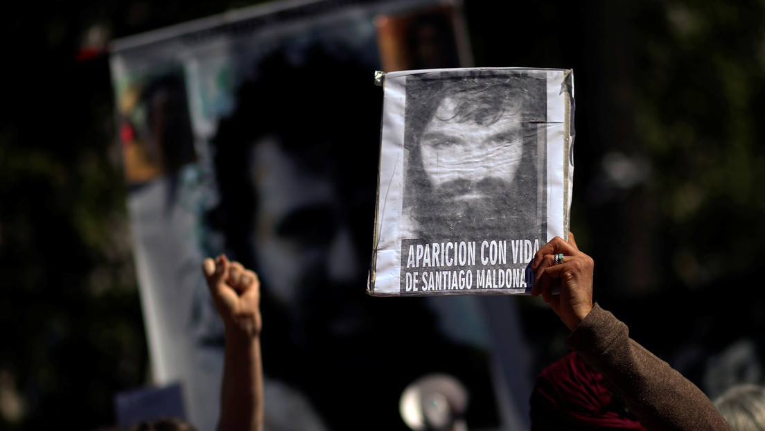 El Gobierno de Argentina denuncia a exfuncionarios de Macri por la desaparición del activista mapuche Santiago Maldonado