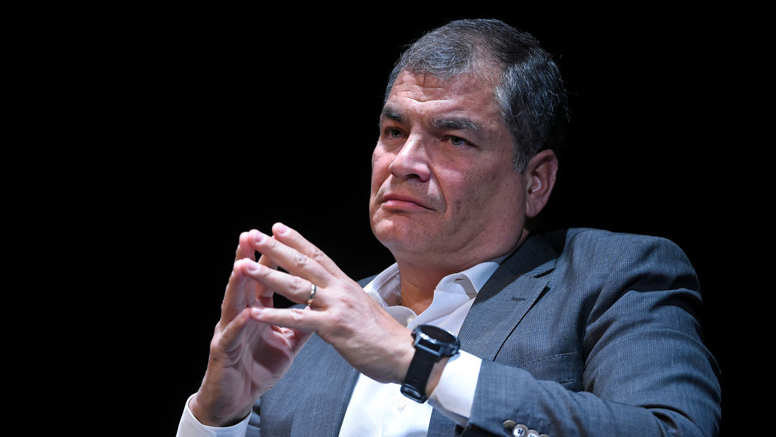 ¿Se presentará Correa a las elecciones en Ecuador? Conozca a qué cargos podría optar y las acciones judiciales que enfrenta
