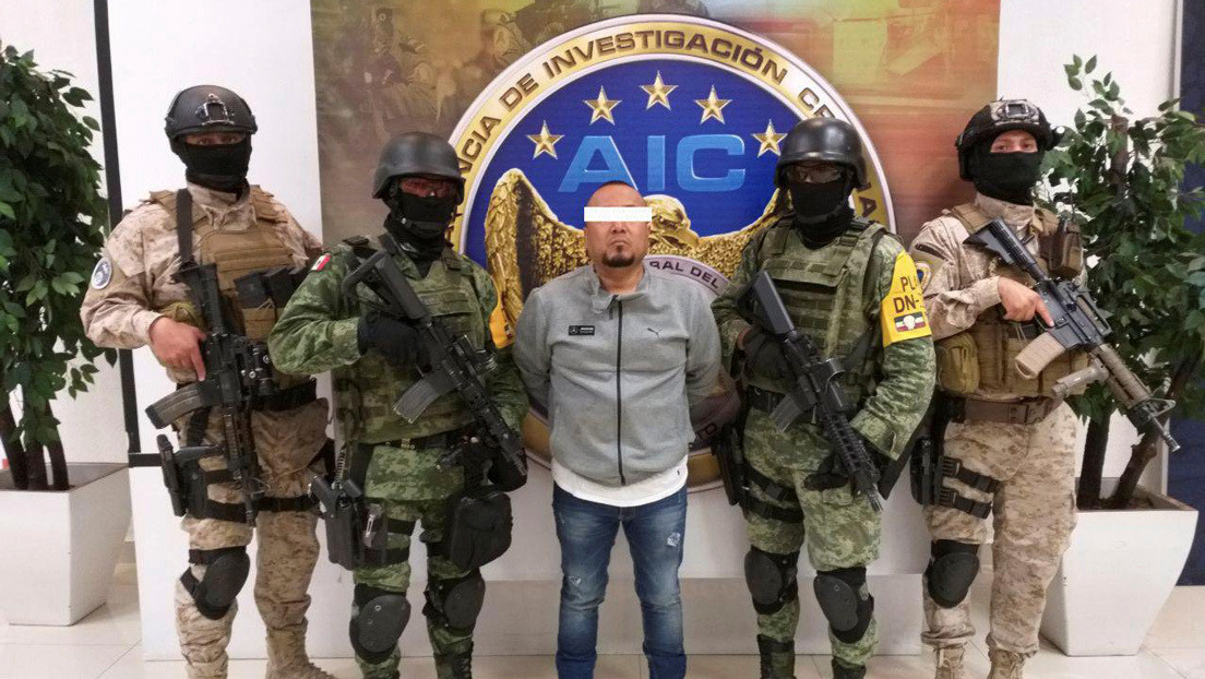 Detallan el operativo que llevó a la captura de 'El Marro' en México: "Sabíamos que no dormía dos veces en el mismo lugar"