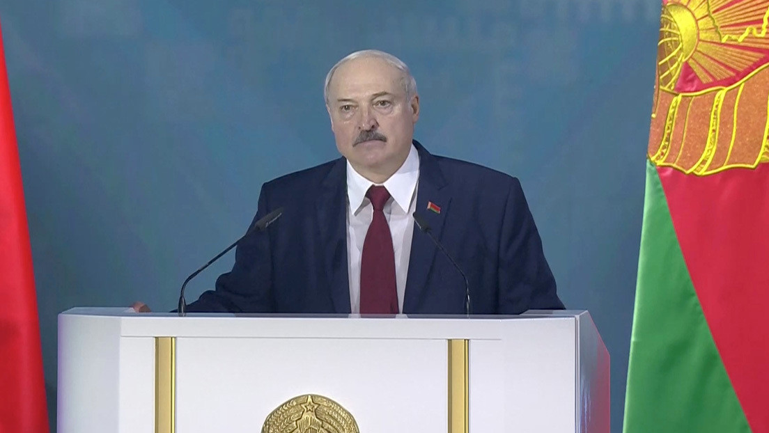 Presidente de Bielorrusia: "Nuestro planeta está rodando hacia el abismo y está a punto de 'explotar'"
