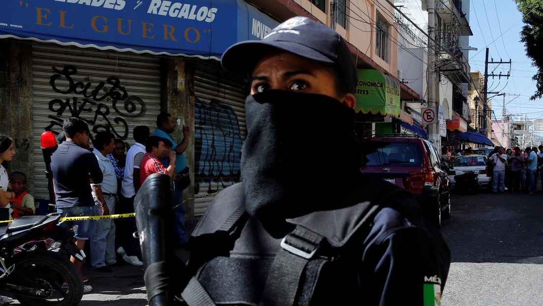 Hombres armados balean las instalaciones de un periódico mexicano en Guerrero