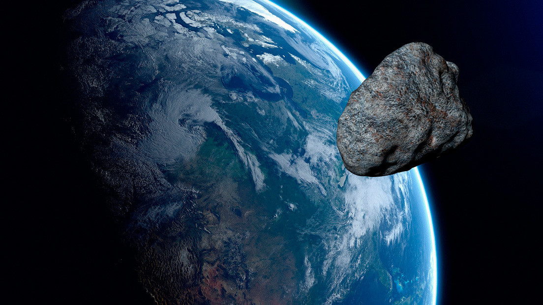 Un asteroide del tamaño de un edificio se aproxima hoy a la Tierra