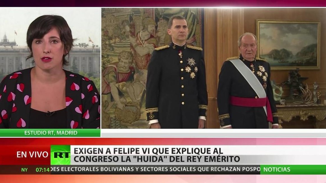 Pedro Sánchez defiende la institución monárquica española ante las críticas