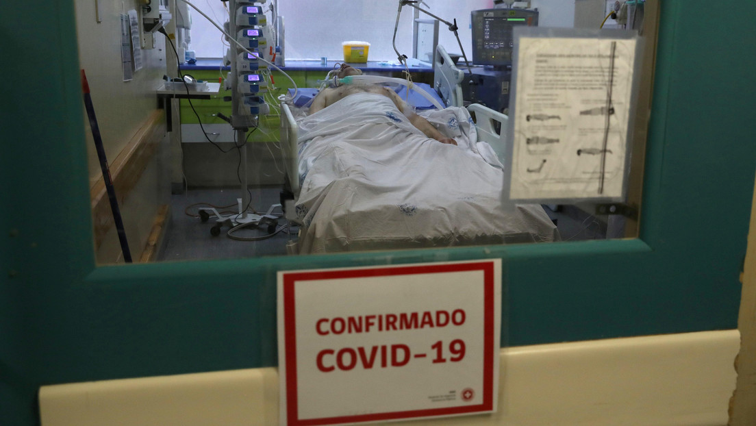 Chile vuelve a registrar más de 2.000 casos de coronavirus en una sola jornada, tras cuatro días consecutivos por debajo de esa cifra
