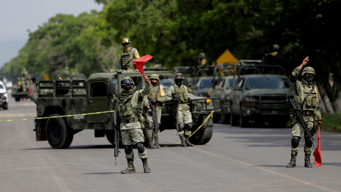 Gobierno de México asegura que los asesinatos en Guanajuato disminuyeron 50 % tras la captura del 'Marro'