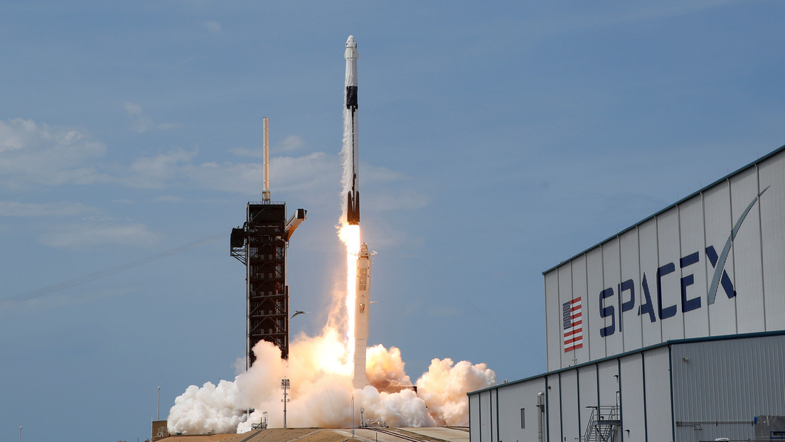 SpaceX recibe del Pentágono un contrato de 316 millones de dólares para lanzamientos espaciales