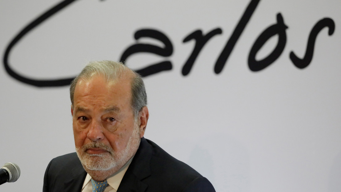 El multimillonario mexicano Carlos Slim ayudará a reconstruir el puerto de Beirut