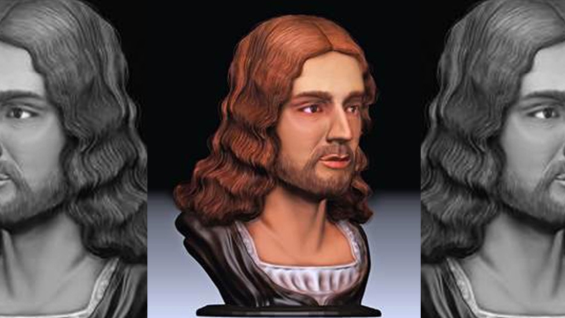Una reconstrucción facial en 3D confirma que Rafael sí está enterrado en el Panteón de Roma