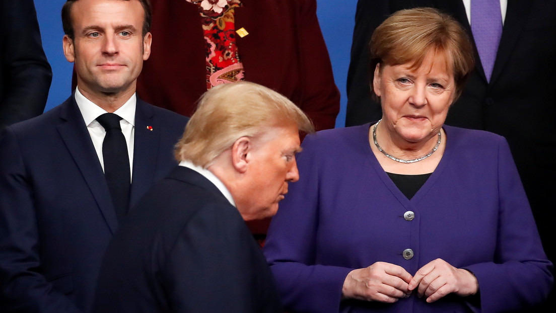 Francia y Alemania abandonan las conversaciones sobre la reforma de la OMS, tras la intención de EE.UU. de liderar el proceso