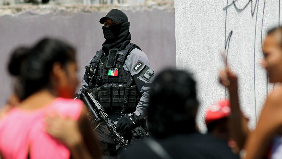 VIDEO: Encapuchados detienen a un hombre en Jalisco y sus familiares denuncian desaparición forzada