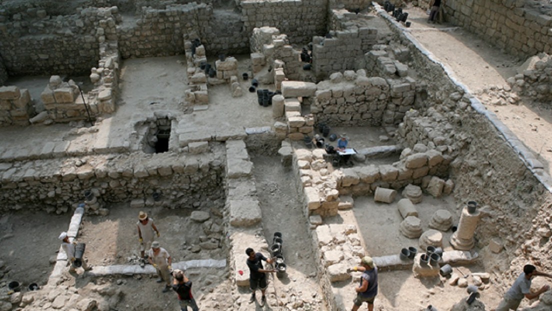 Restos arqueológicos revelan cómo era el campo magnético terrestre el día en que Jerusalén fue destruido por los babilonios hace más de 2.500 años