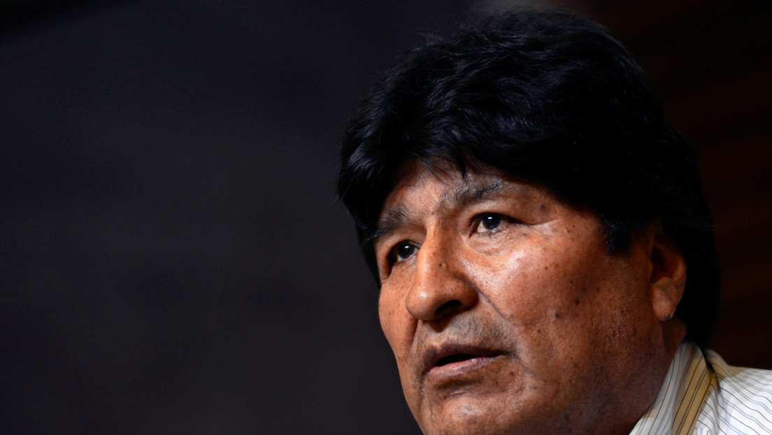 La Fiscalía boliviana admite otra denuncia contra Morales por terrorismo, genocidio y delitos contra la salud pública