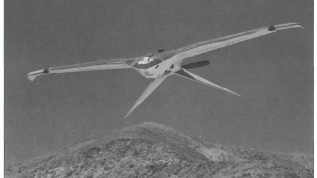 FOTO: La CIA desarrollaba un dron nuclear parecido a un pájaro para espiar a la Unión Soviética durante la Guerra Fría pero nunca completó el proyecto