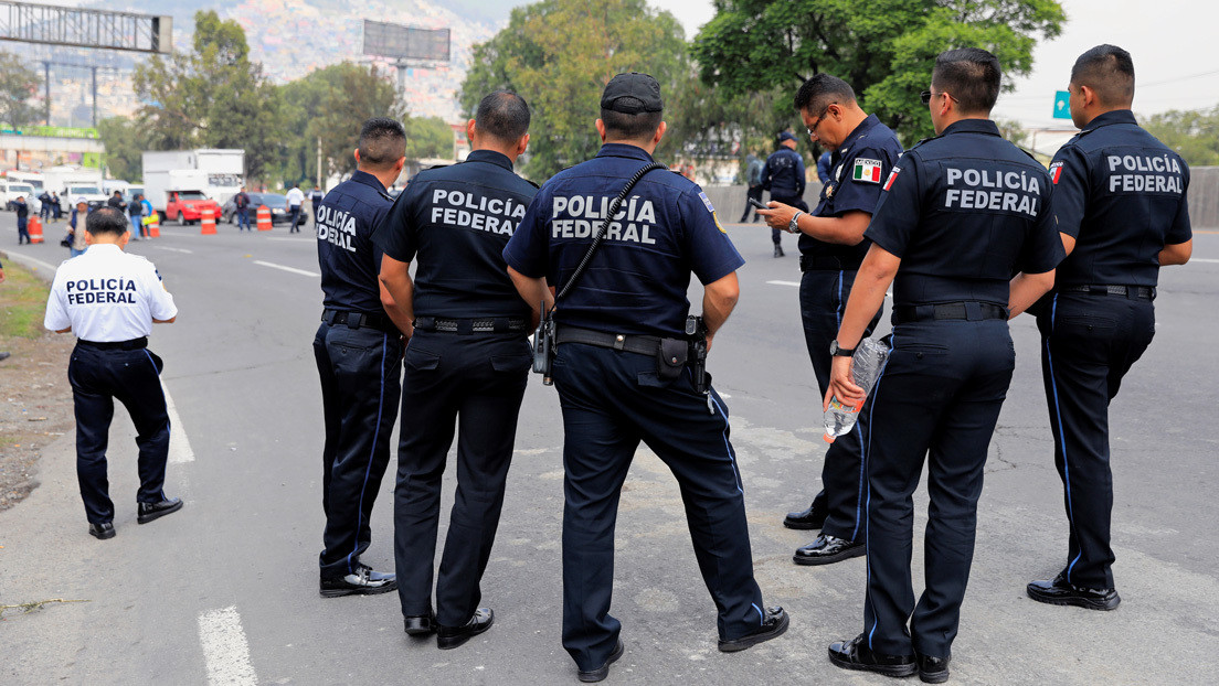 Detienen a uno de los exjefes de la desaparecida Policía Federal de México por supuesta corrupción