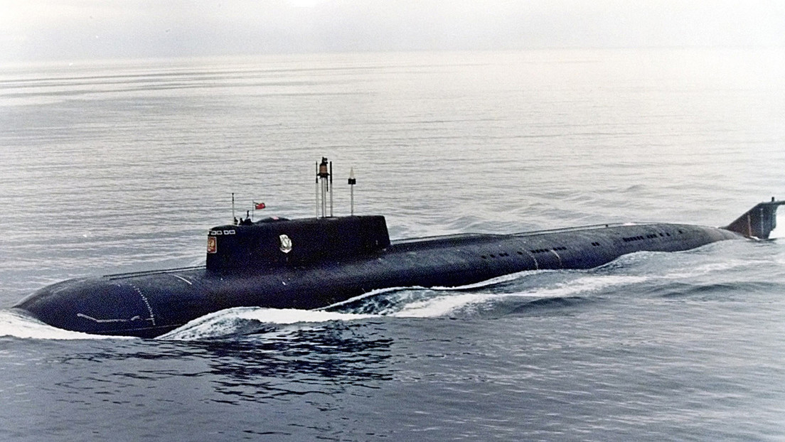 Rusia conmemora los 20 años del naufragio del submarino Kursk