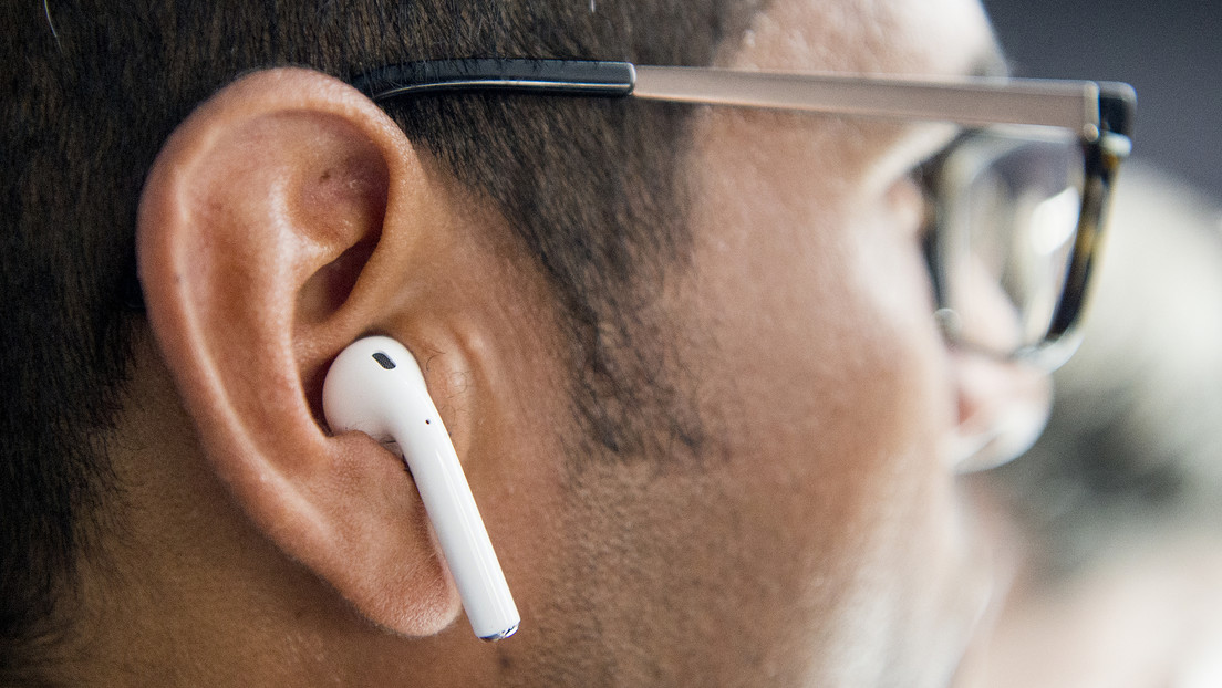 Ni una cosa ni la otra: Apple patenta unos auriculares que
