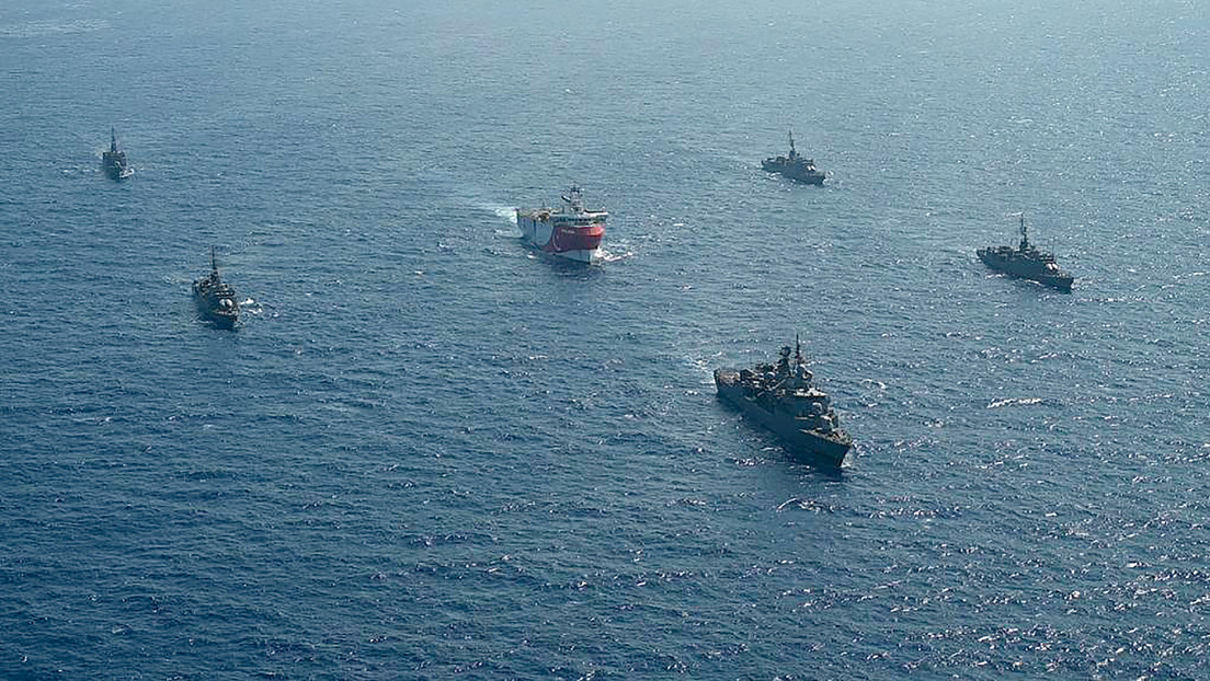 Erdogan afirma que Turquía "no busca aventuras ni tensiones" en el Mediterráneo en medio de la disputa con Grecia sobre la exploración petrolera